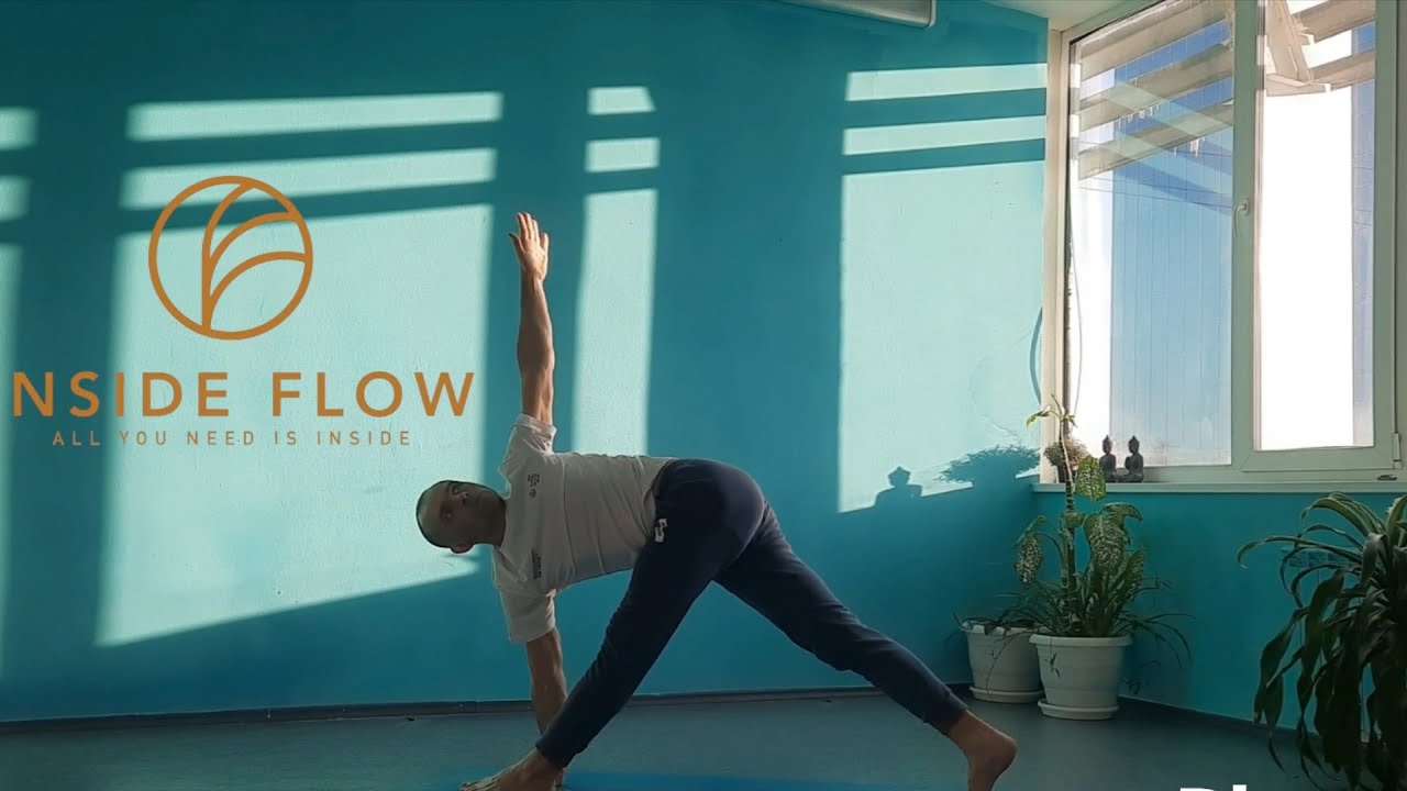 Inside Flow Yoga | Extatic club | Leave A Light On