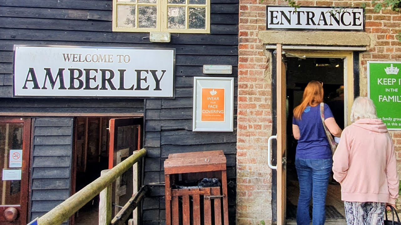 Amberley Museum Walkthrough