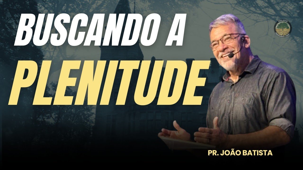 SANTA CEIA | PR. JO&Atilde;O BATISTA - 28/12/25