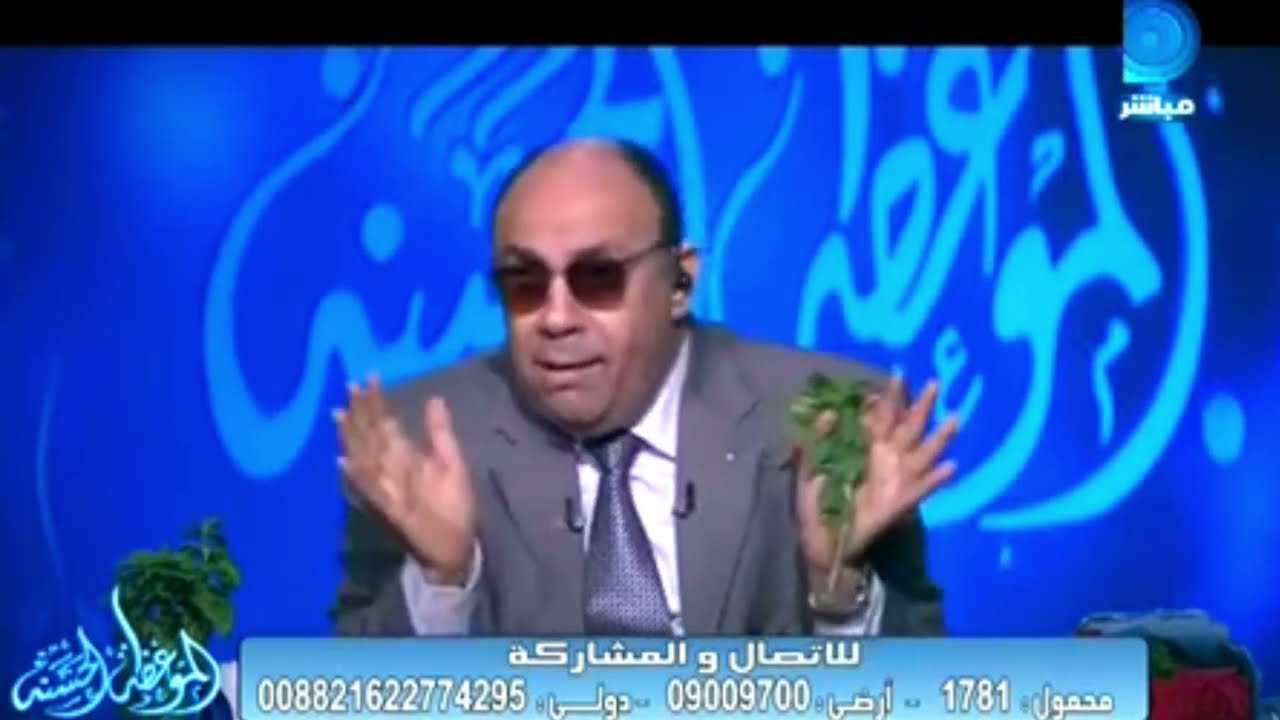 #العمره بهذا الشكل لا تقبل 😲 وتوضيح رائع من الدكتور #مبروك_عطية