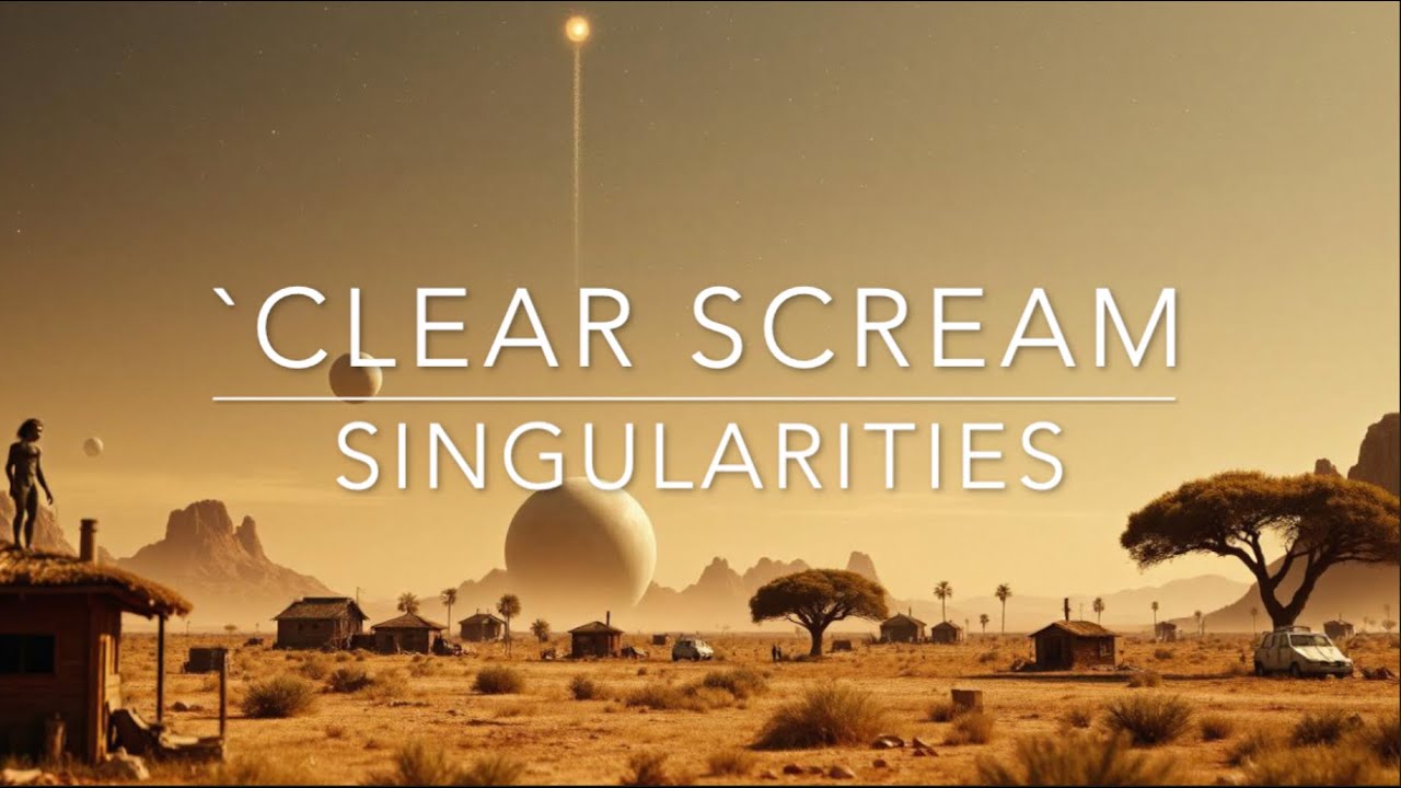 CLEAR SCREAM - Duality