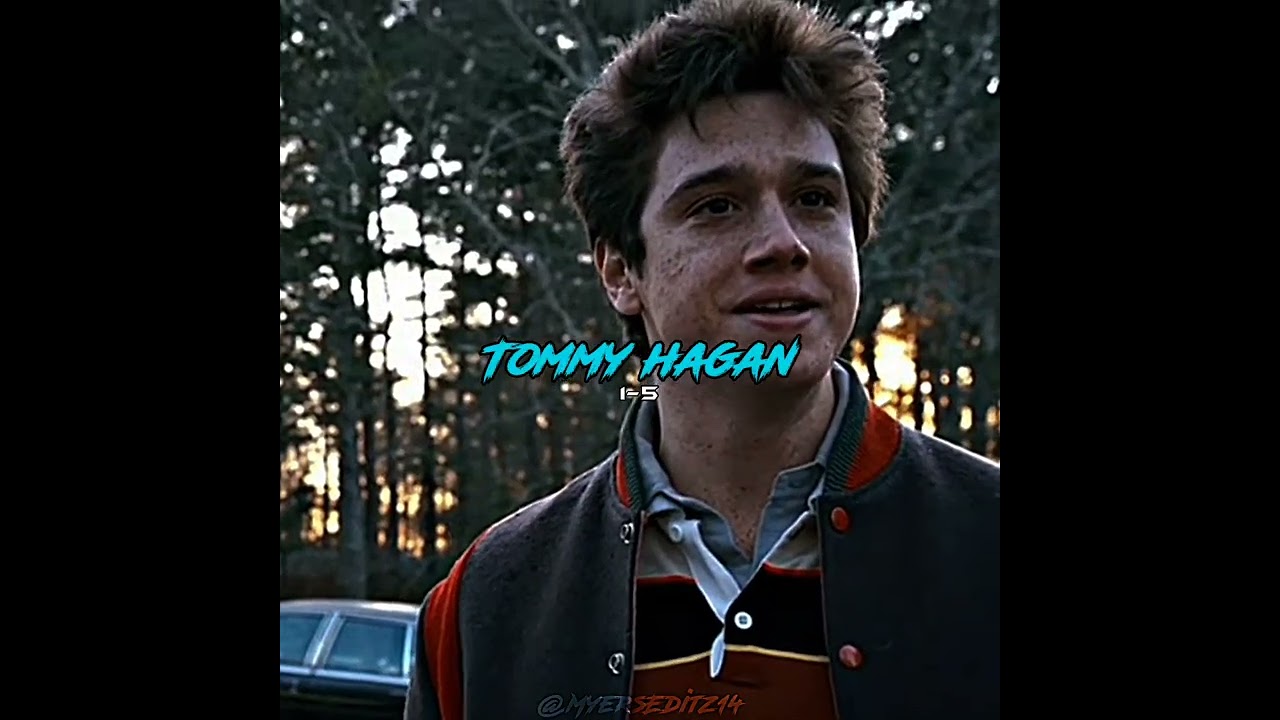 TOMMY HAGAN (S1-S2) vs HENRY BOWERS (2017 NO WEAPONS) Suggested by @Gl1tch.101 #alightmotion