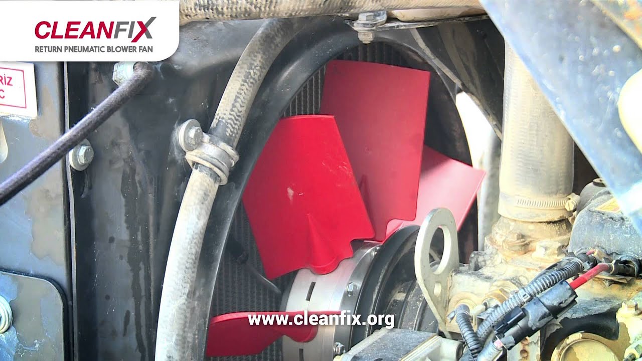 Cleanfix ingilizce