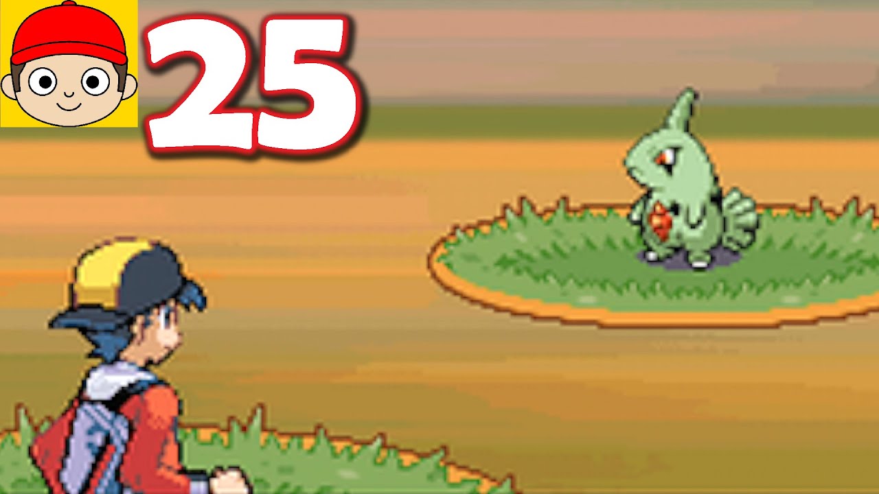 Defeating Team Rocket + CATCHING LARVITAR!! - Pokemon SoulSilver - (Part 25)