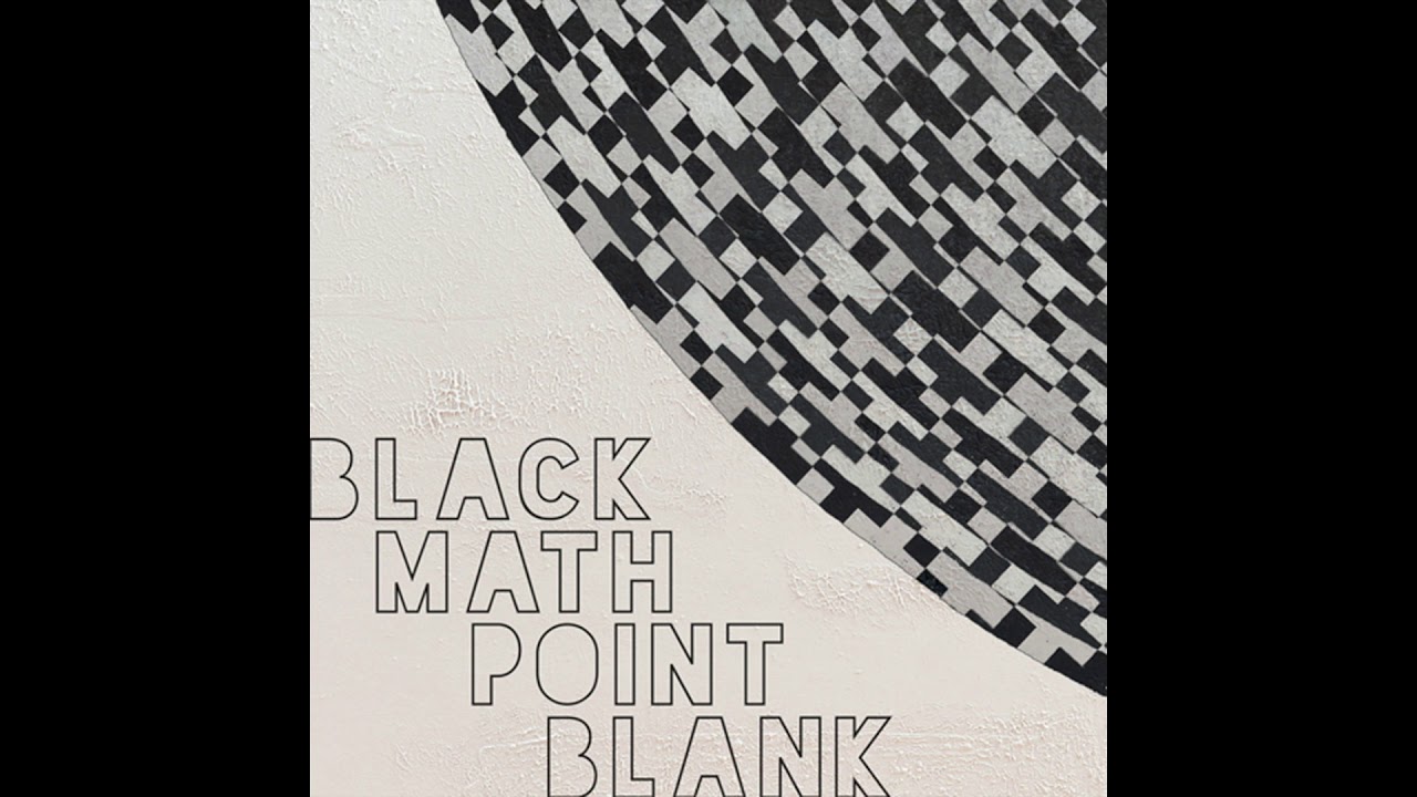 Marching With Giants - Black Math