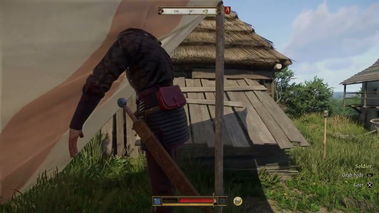 Kingdom Come Deliverance 2. Gameplay walkthrough. No commentary.