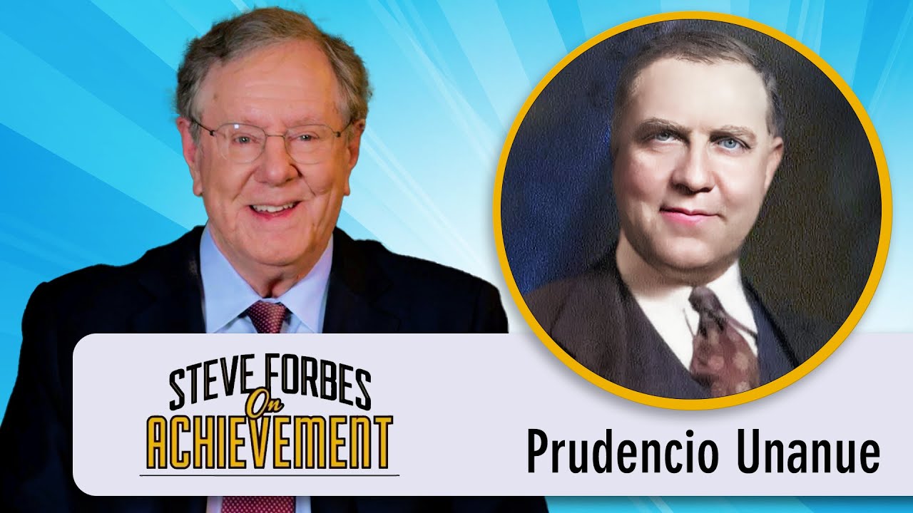 The food entrepreneurs who brought Latin cuisine to the U.S. table | Steve Forbes On Achievement