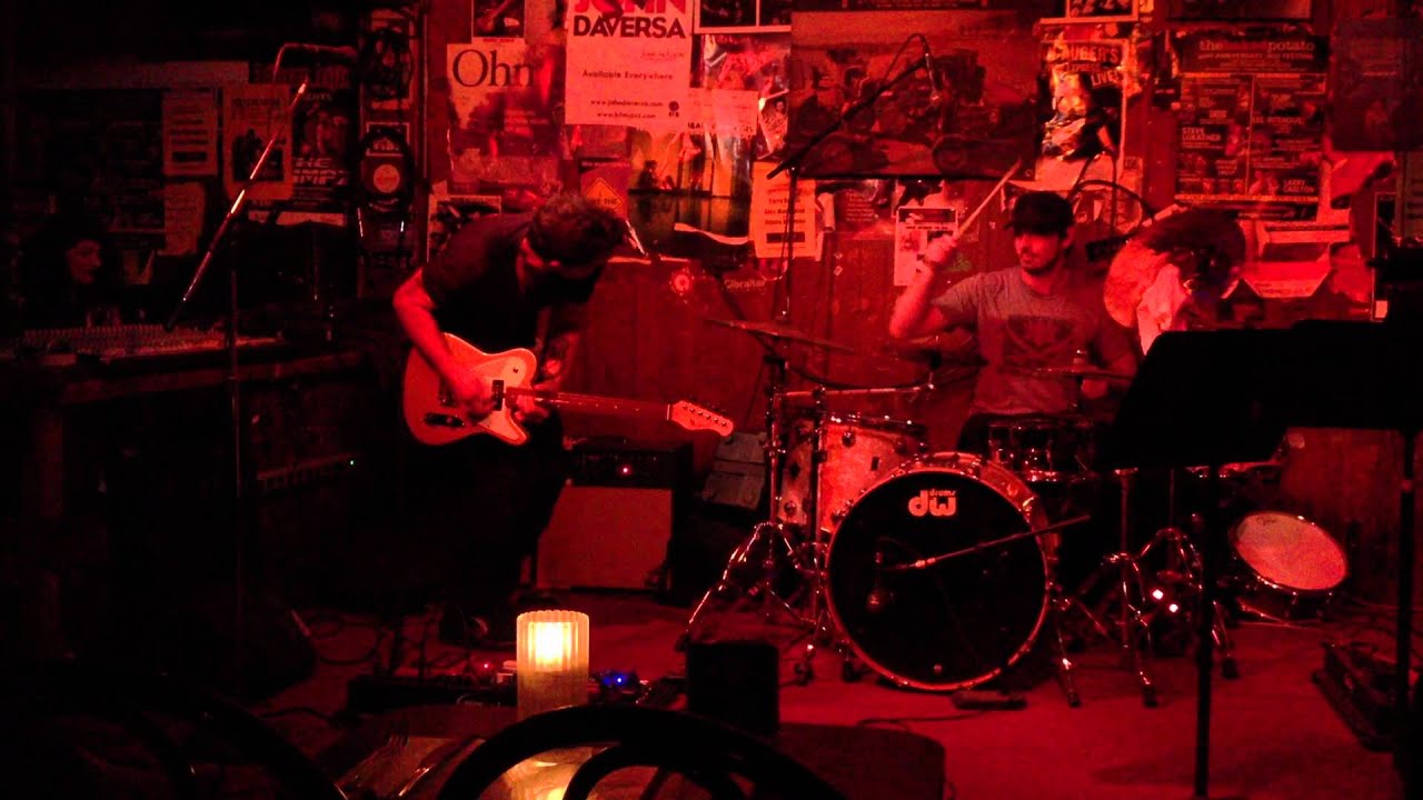 Bryan Baker @ Baked Potato