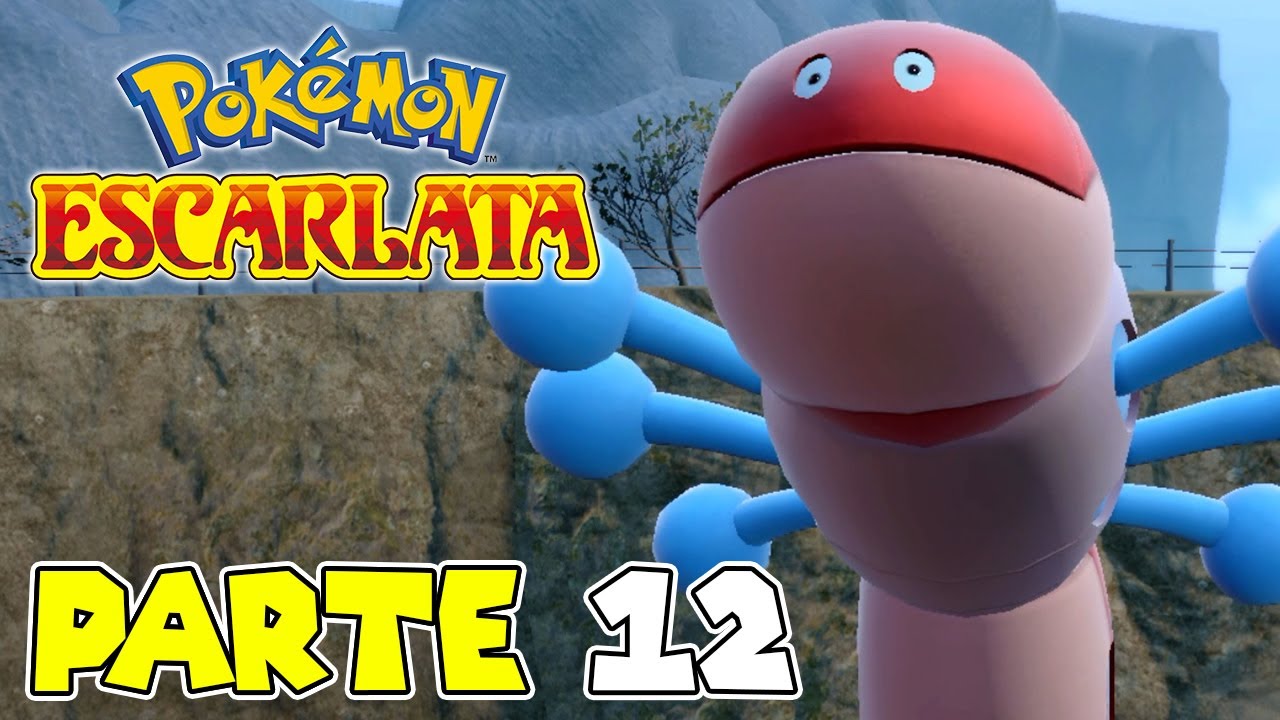 ¡CUARTO POKÉMON DOMINANTE! | PARTE #12 | POKÉMON ESCARLATA
