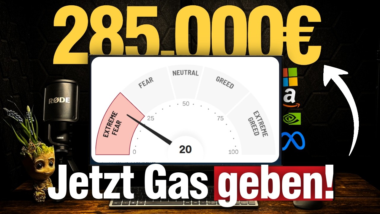 Diese 7 AKTIEN machen mich zum Millionär (Warum ich JETZT investiere) 🚀