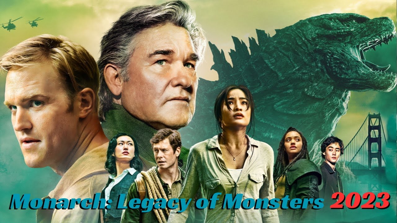 Monarch: Legacy of Monsters EP-01 & 02 Recap