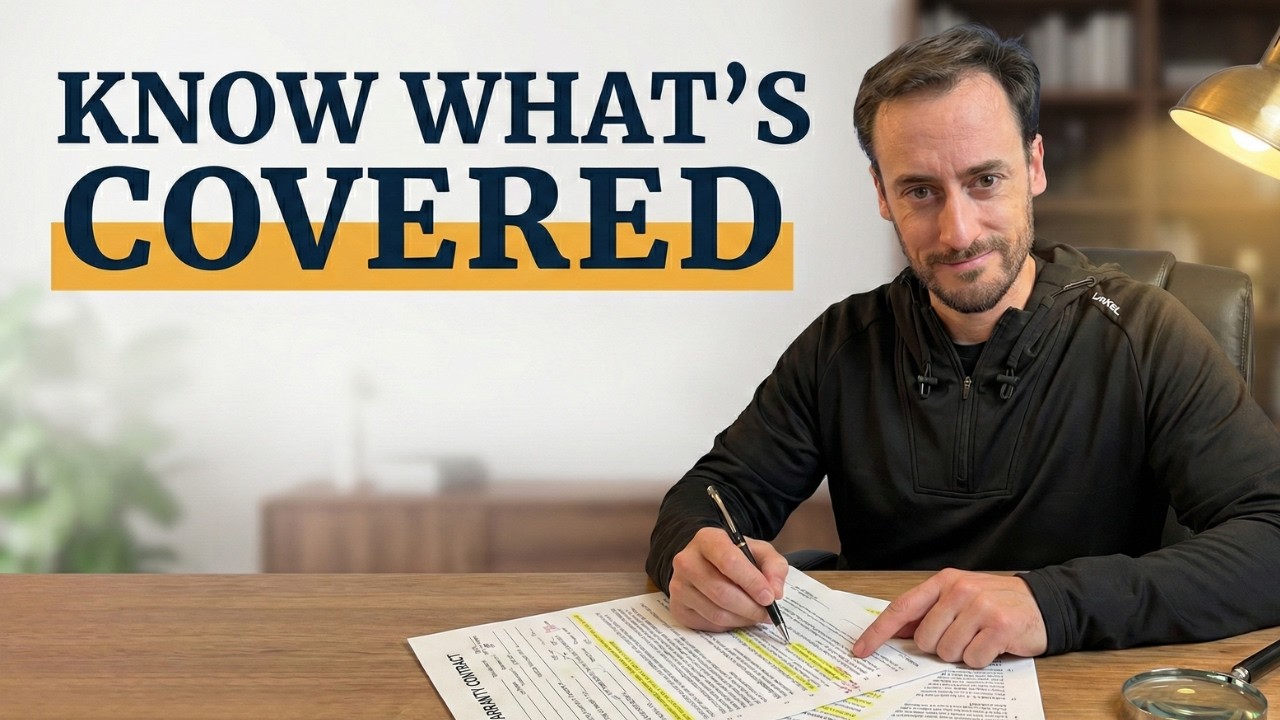 I Dissected Every Line Of An Auto Warranty. Here's What Matters.