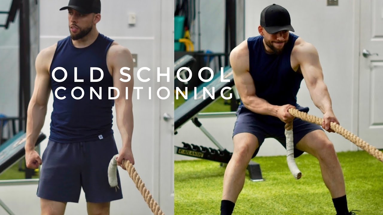 ROPE SLED PULLS | The Benefits