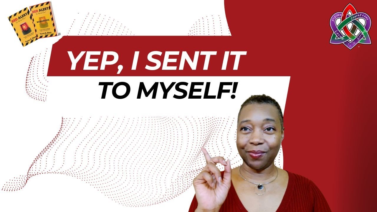 S3 Red Alert Diaries Episode 40 - Life Lessons that Support You