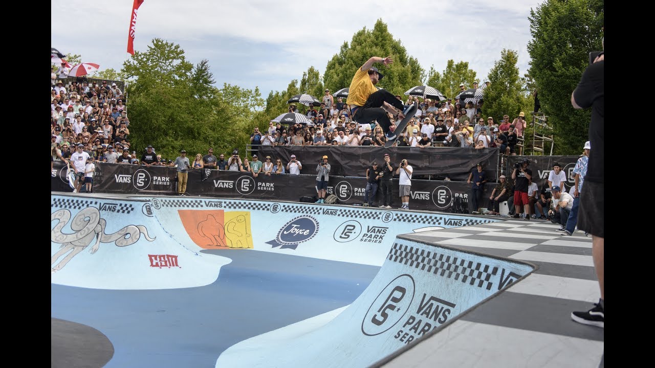 Vans Park Series Vancouver Highlights | 2017 Vans Park Series