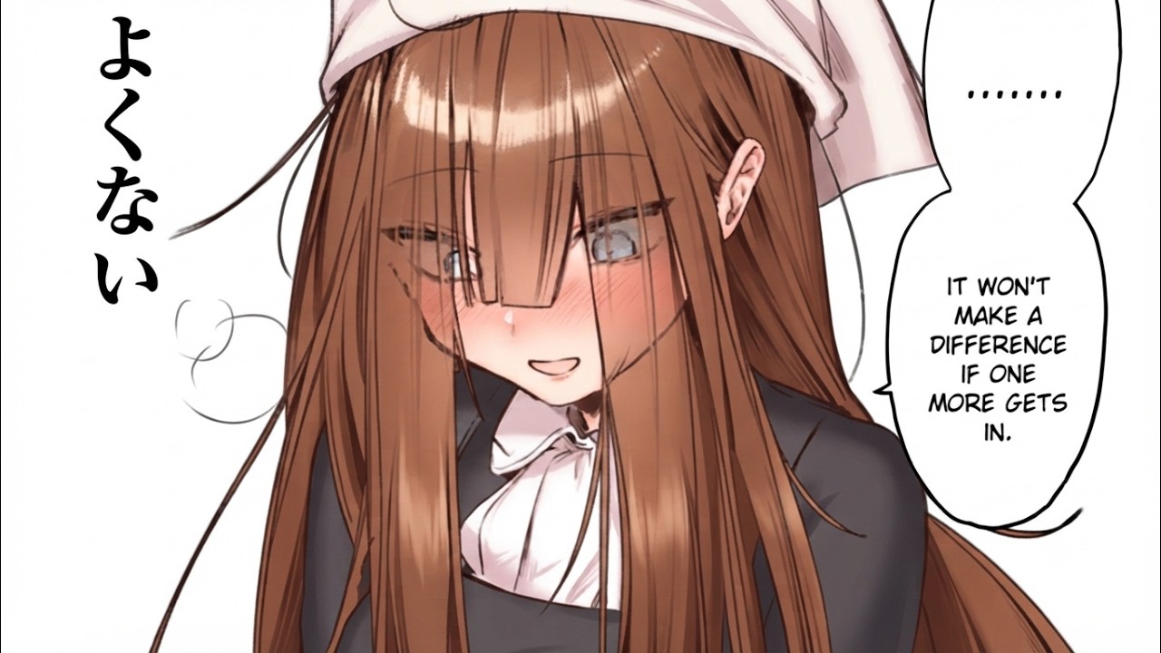 When My Elegant Fianc&eacute;e Turned Into a Clumsy and Awkward Girl...