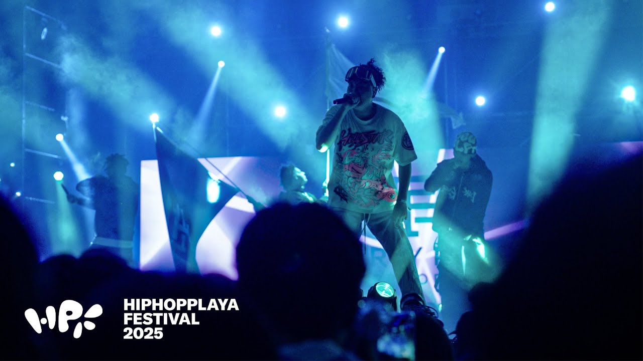플리키뱅, 트레이비 - MY NAME IS LIVE at HIPHOPPLAYA FESTIVAL 2025