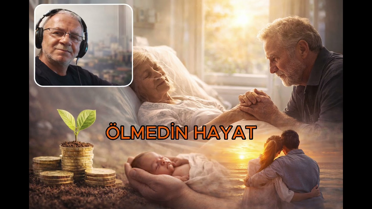Söz.Yurttaş Şahbaz.Güfte.Ölmedin Hayat.Arenje Müzik.Selahattin Cicim.Mesam Kayıtlı.Proje cover.