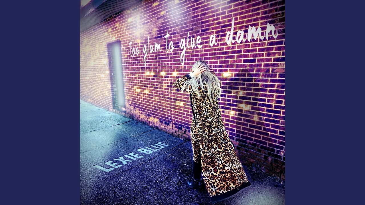 Too Glam To Give A Damn