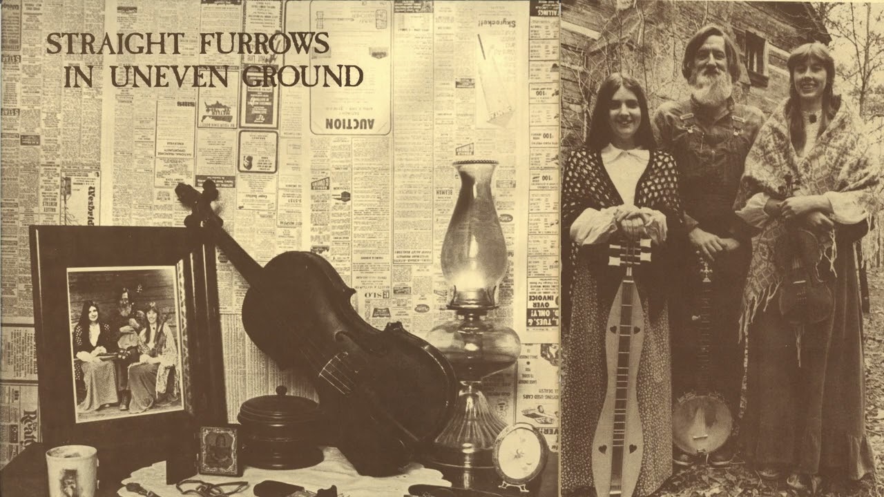 Straight Furrows- Old Molly Hare