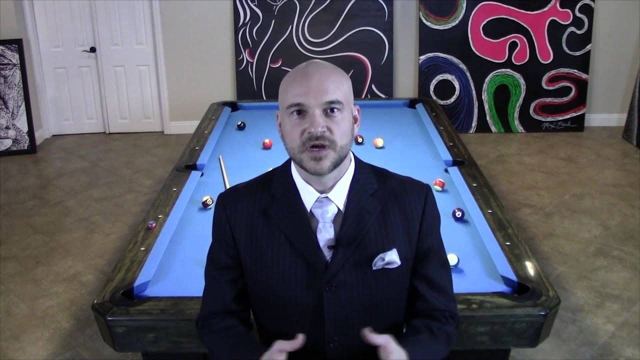 How To Play Pool 15 Ball Rotation Introduction