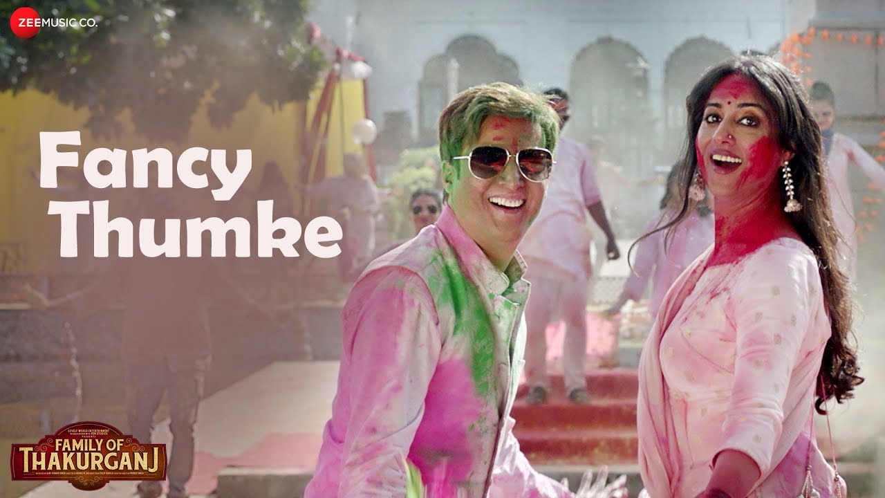 Fancy Thumke | Family Of Thakurganj | Jimmy S, Mahie G| Mika Singh, Dev Negi, Jyotica T |Sajid-Wajid