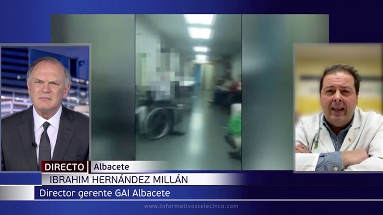 EDITORIAL | Albacete, la vergüenza nacional en la gestión del COVID19