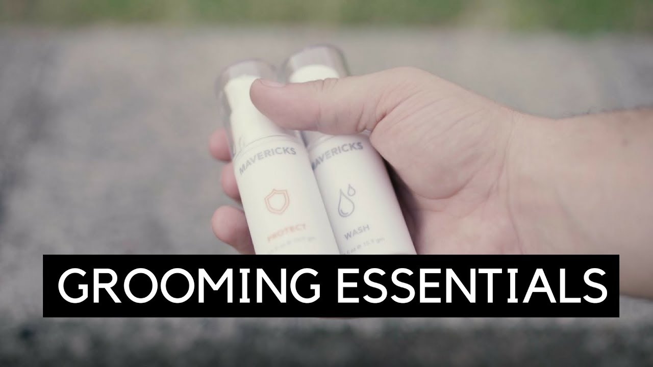 My Grooming Essentials | Mens Grooming Essentials | Grooming Tips and Tricks