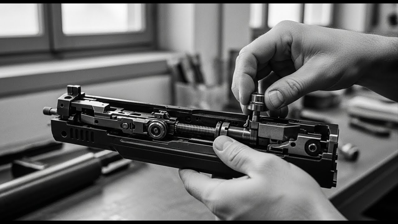 Warum waren Deutsche Munitions-Ingenieure so überlegen?