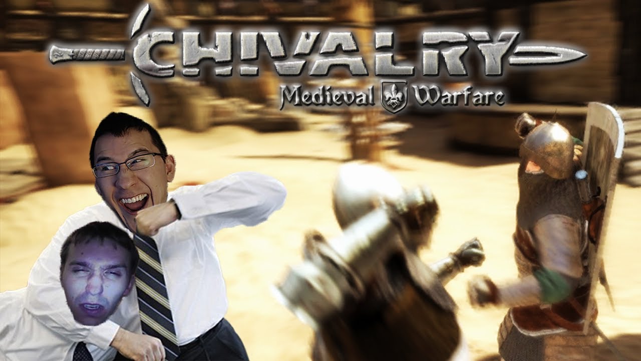 Chivalry Duels w/ Yamimash | FISTICUFFS TO THE DEATH!