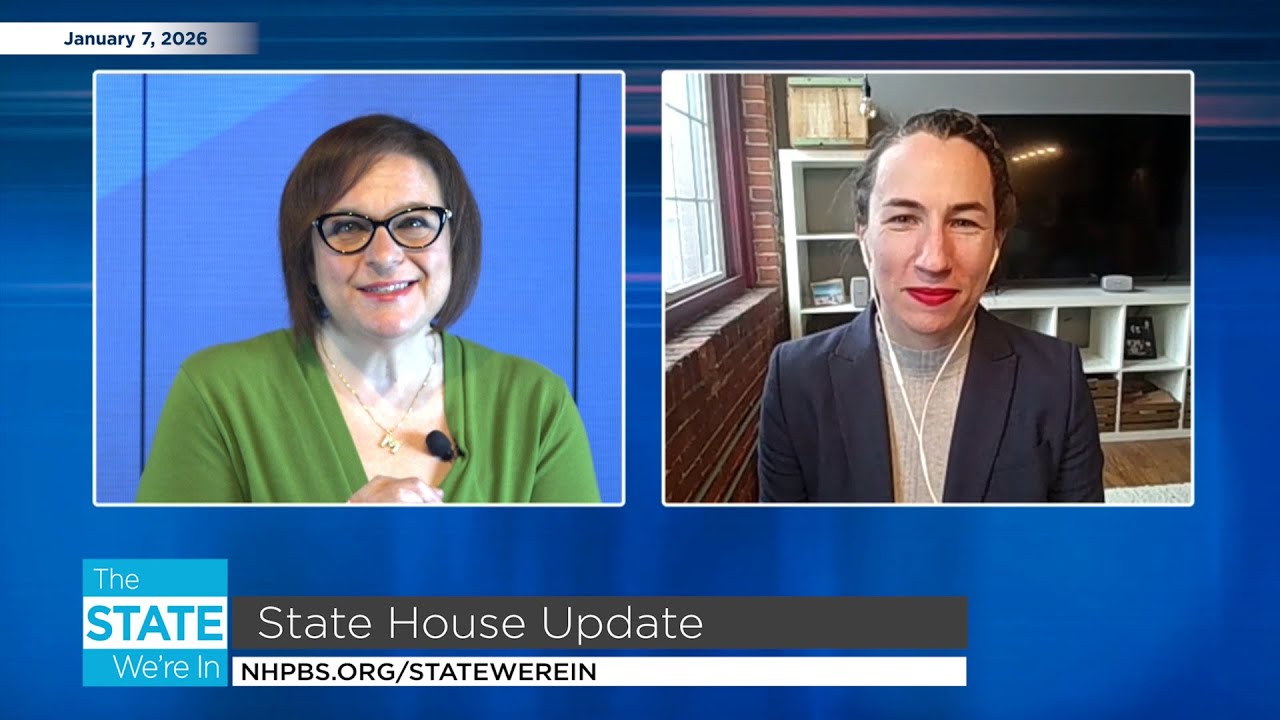 State House Update - 1/9/2026 | The State We're In