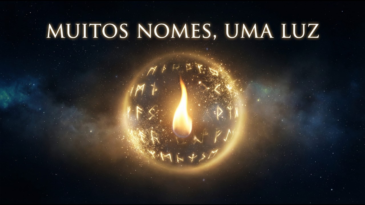 Quando a Fé Não Tem Idioma | Oração em Forma de Hino Espiritual