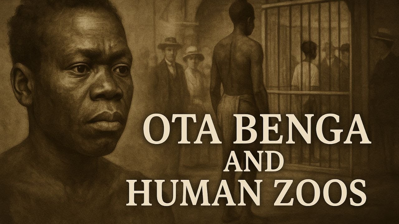 The Untold Story of Ota Benga and Human Zoos