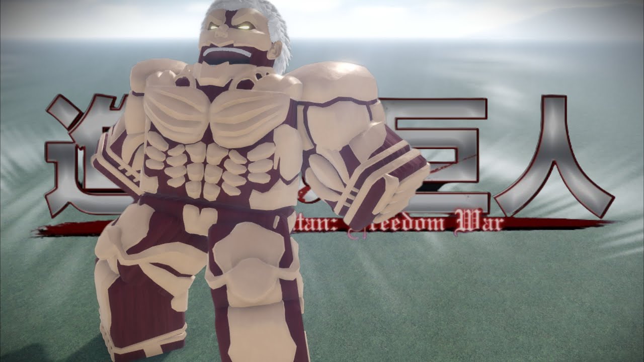 Warrior Shenanigans // AOT FW