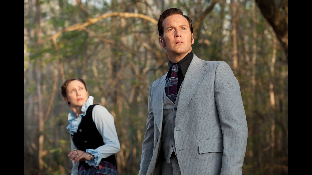 D&eacute;monok k&ouml;z&ouml;tt (The Conjuring) - Szinkronos előzetes (16)