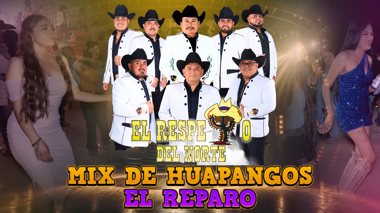 RESPETO DEL NORTE - MIX DE HUAPANGOS - VENADITOS, VILLA HIDALGO, S.L.P.