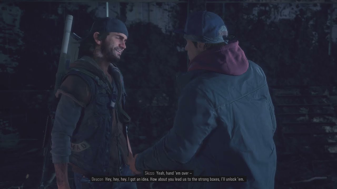 DAYS GONE NG+ Walkthrough PART 14