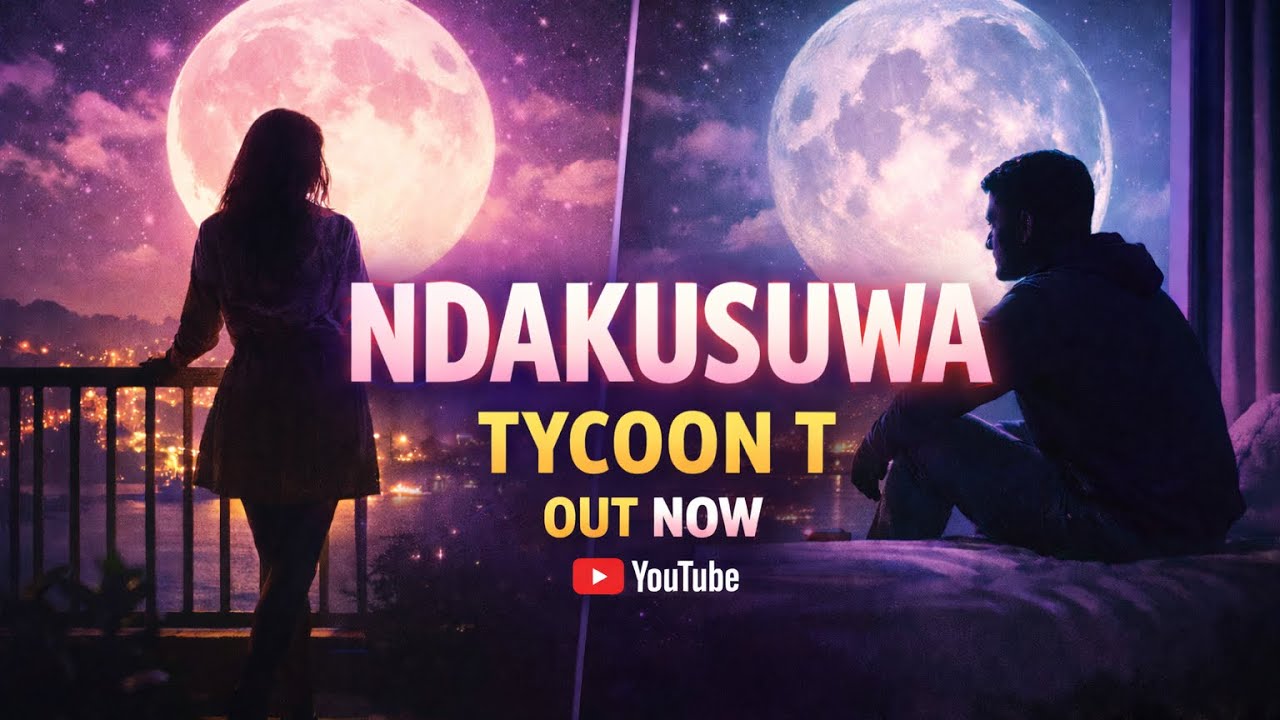 Tycoon T - Ndakusuwa (Official Lyric Video) | SHONA AMAPIANO BANGER