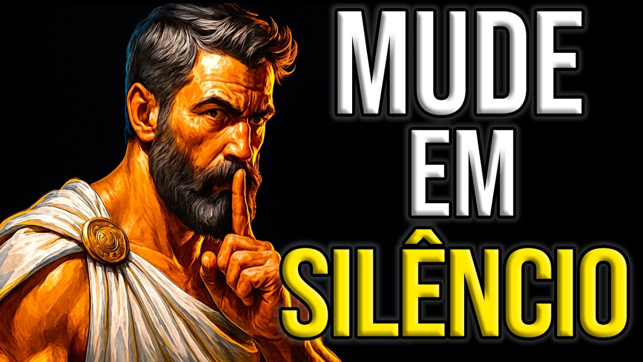 7 EXERC&Iacute;CIOS ESTOICOS PARA MUDAN&Ccedil;A REAL NA SUA VIDA | ESTOICISMO 🏛