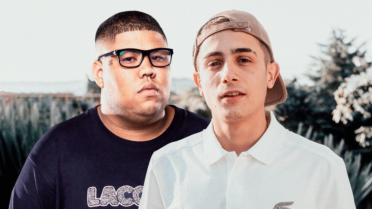 MC Hariel e MC GP - Giro em SP (Web Clipe) Caio Passos