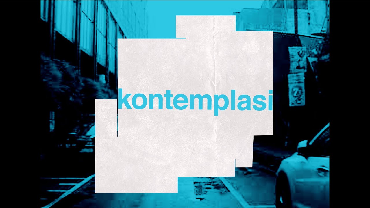alkateri - Kontemplasi (Official Lyric Video)