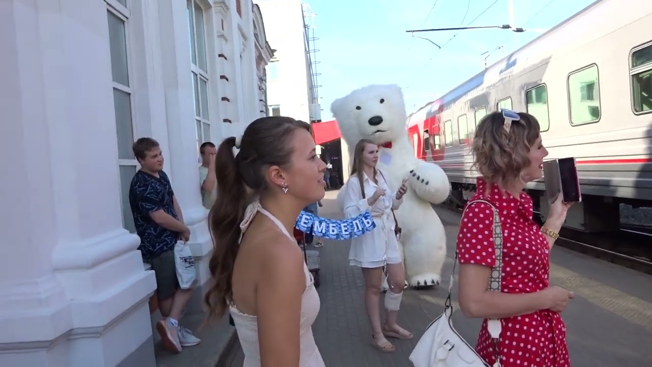 Дембель Паша!!!2024