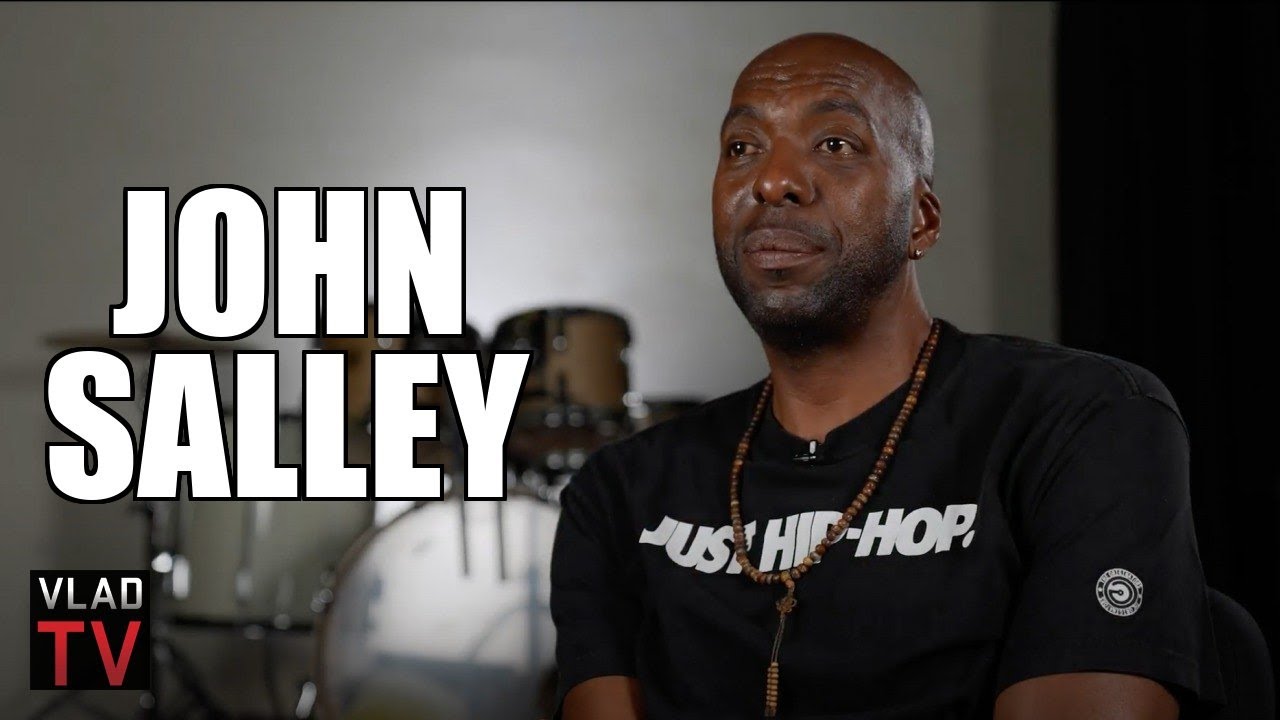 John Salley Compares R Kelly to Elvis Presley (Part 20)