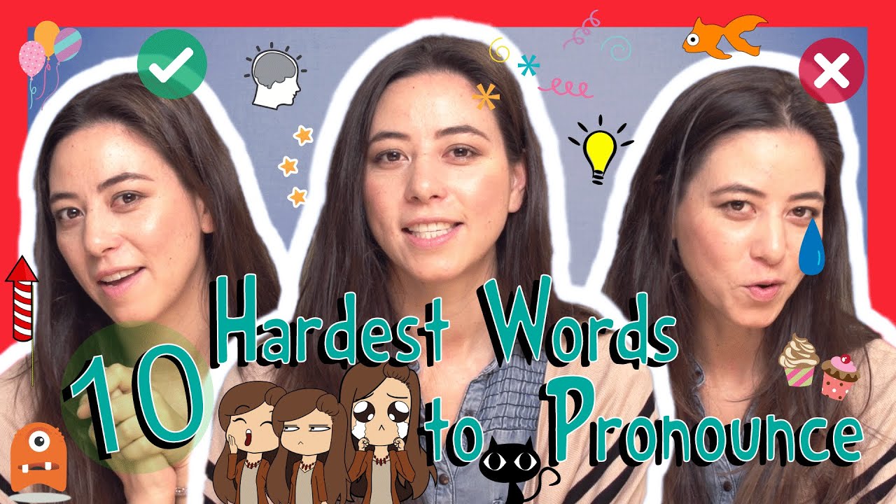 Learn the Top 10 German Hardest Words to Pronounce