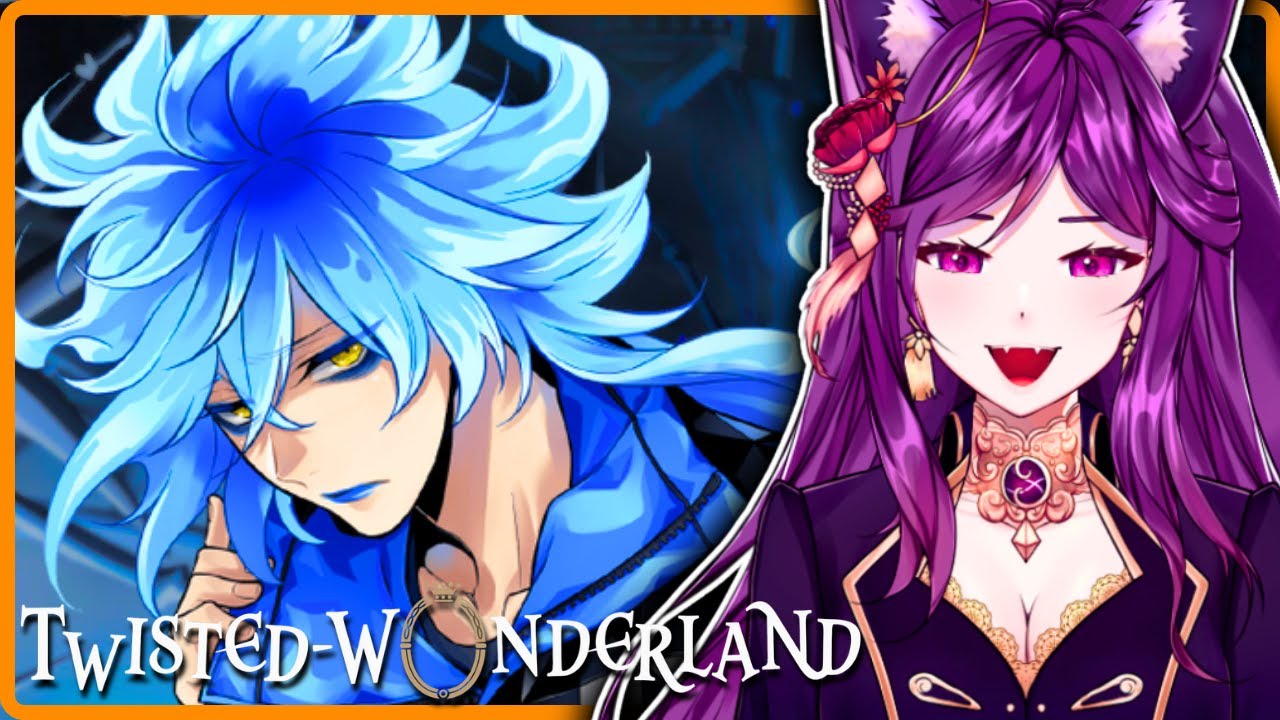 FIRST TIME REACTING To Unrivaled Aeons [Ignihyde Dorm Song] | Disney Twisted Wonderland 双絶アイオーン