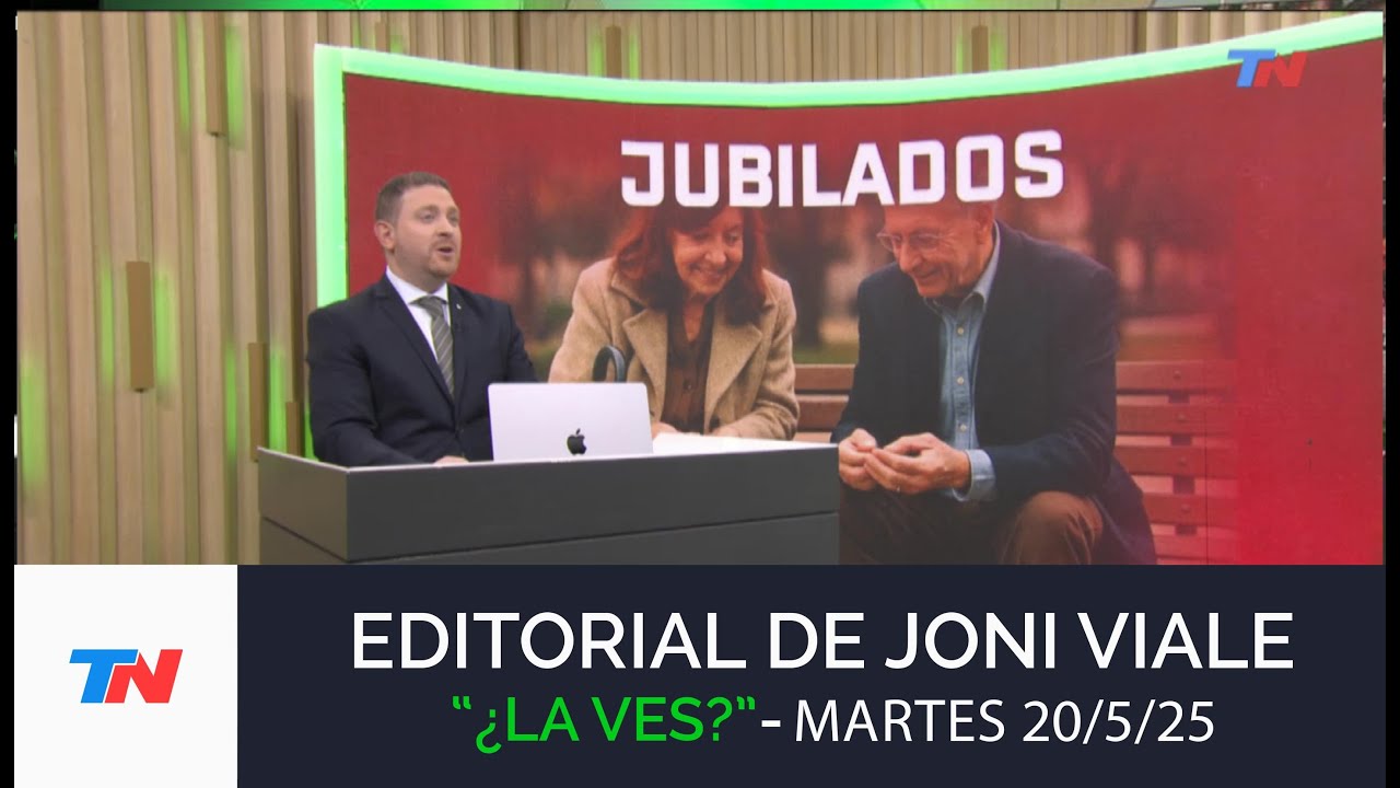Editorial de Joni Viale: 