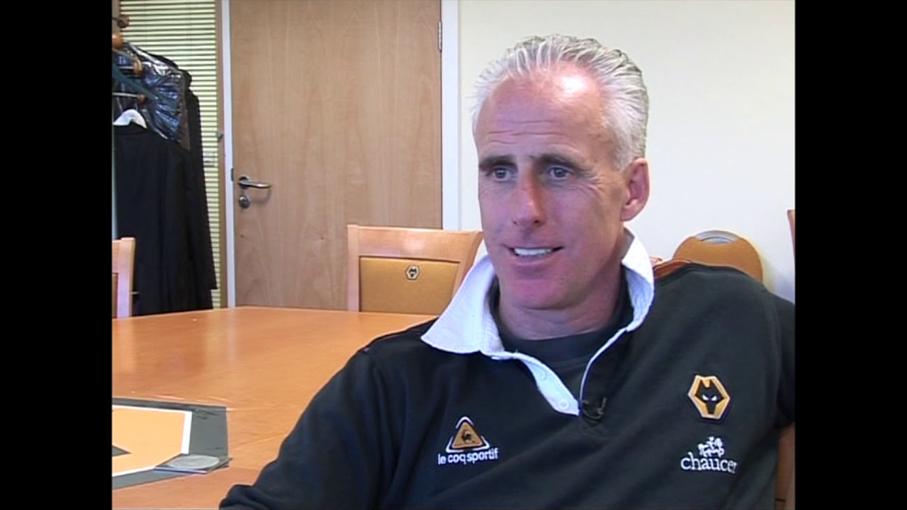 2006/07 - Mick McCarthy Extended Interview - Wolverhampton Wanderers Season Review