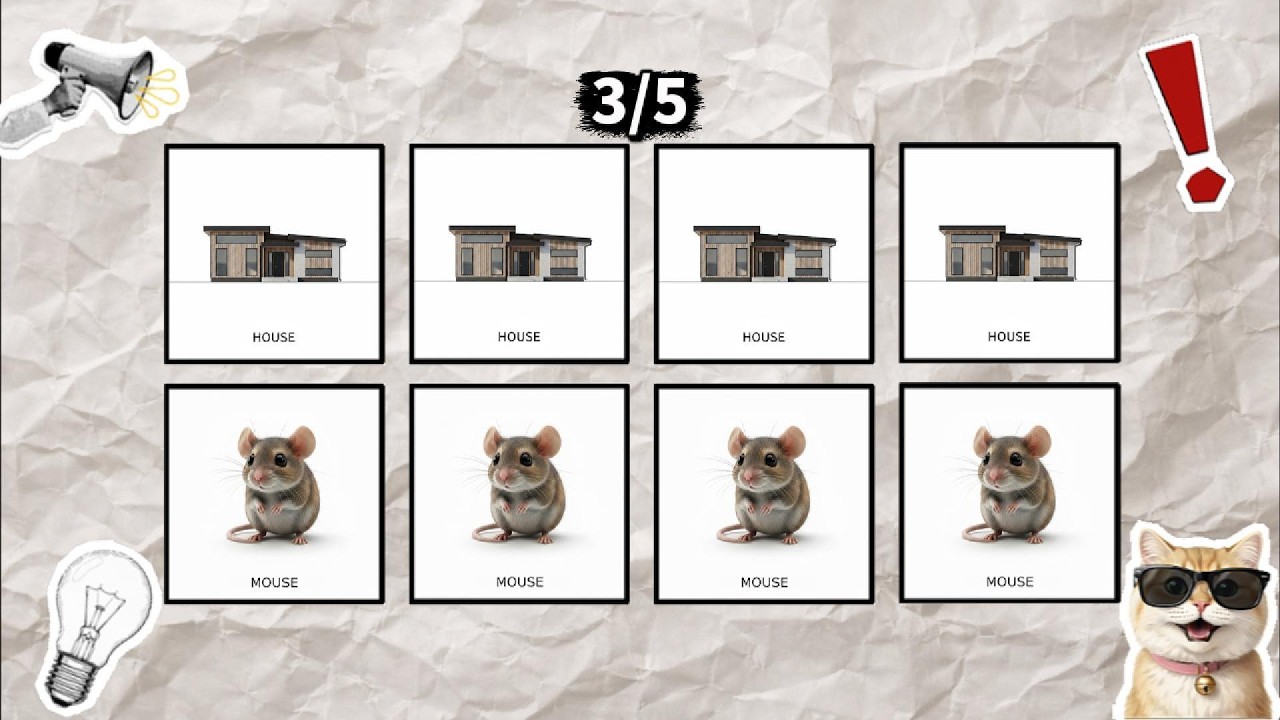 Say The Word On Beat Level 1/5