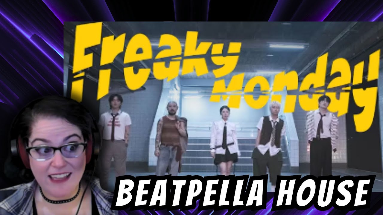 BEATPELLA HOUSE - Freaky Monday | Patreon Request (07/2025) | Live Reaction Replay