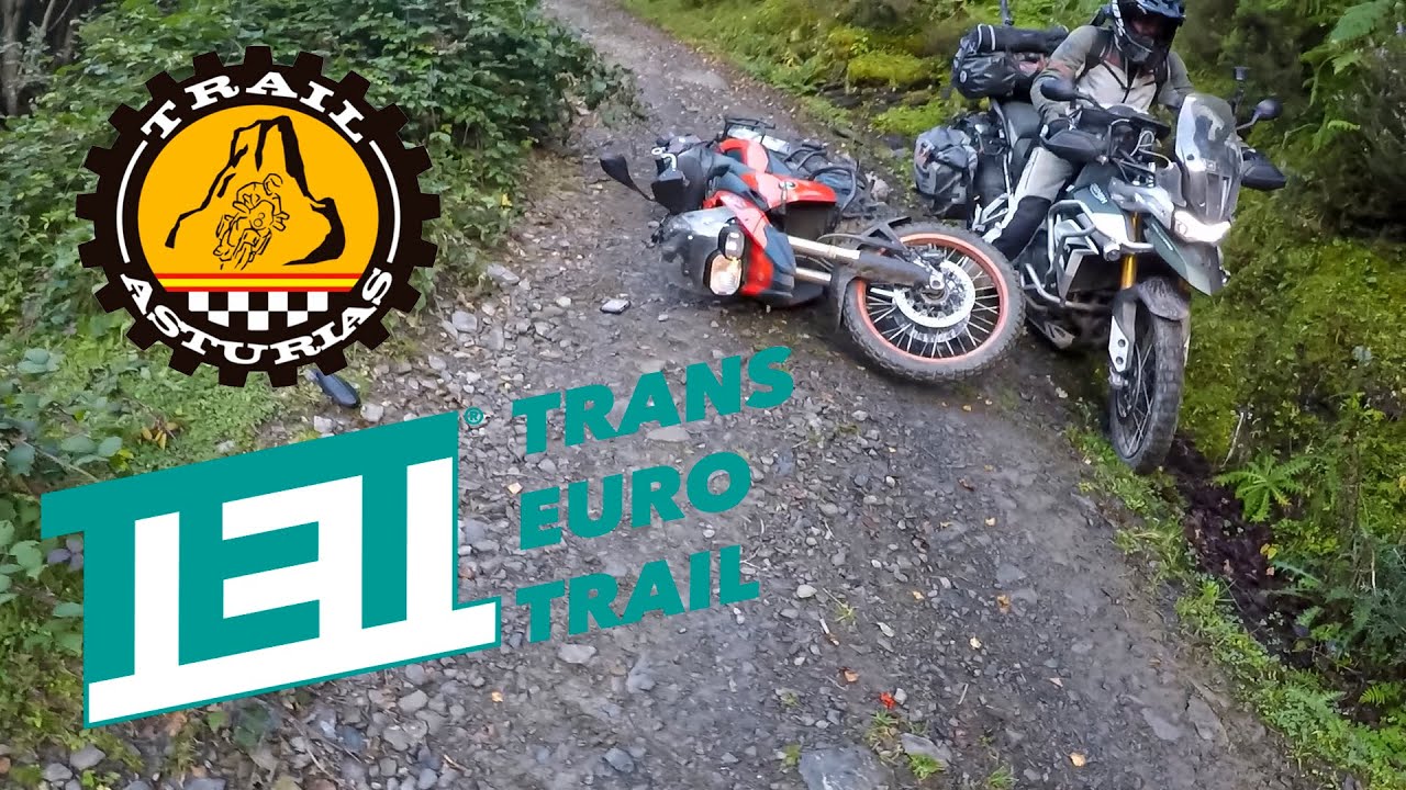 TET SPAIN | ASTURIAS | TRANS EURO TRAIL OFFROAD parte 3